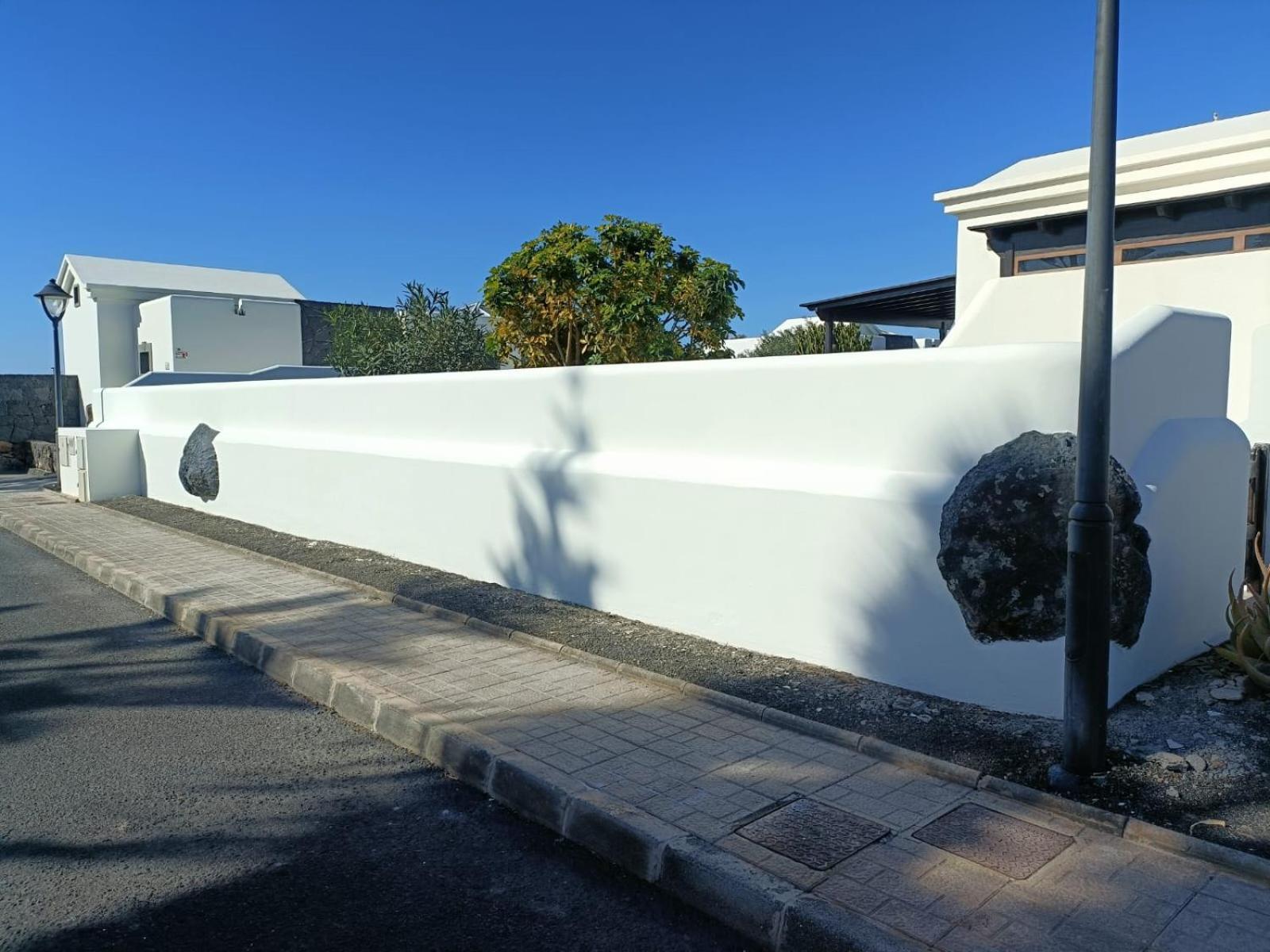 Faro Park Villa Bella Beheizter Pool Playa Blanca  Bagian luar foto